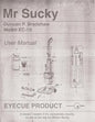 Mr Sucky - Paperback