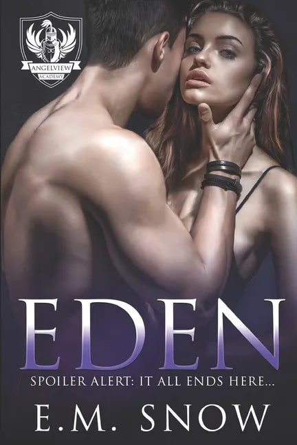 Eden: A Dark High School Romance - Paperback