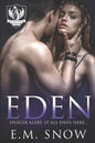 Eden: A Dark High School Romance - Paperback