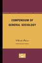 Compendium of General Sociology - Paperback