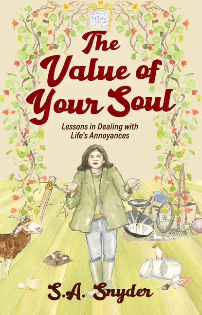 The Value of Your Soul: Lessons in Dealing with Life's Annoyances - Paperback