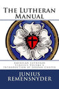 The Lutheran Manual - Paperback