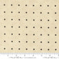 Posh Ivory Whisper Cotton 44"/45" Fabric Per Yard