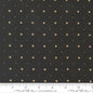 Posh Onyx Noir Cotton 44"/45" Fabric Per Yard