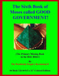 The Sixth Book of Moses called GOOD GOVERNMENT!: (The Primary Missing Book in the Holy Bible!) - Paperback