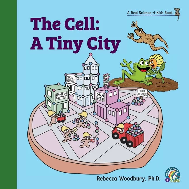 The Cell: A Tiny City - Paperback