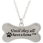 Until They All have a Home&trade; Necklace
