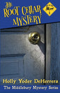 The Root Cellar Mystery - Paperback