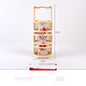 Japanese Bamboo LED Floor Lamp