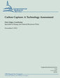 Carbon Capture: A Technology Assessment - Paperback