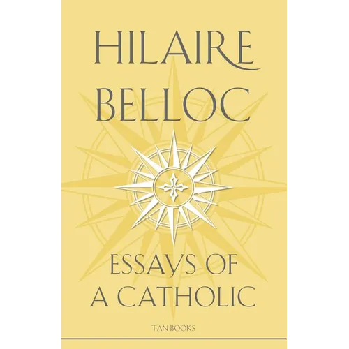 Essays of a Catholic - Paperback