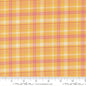 Cannon Beach Sunshine Plaid Checks and Plaids 44"/45" Fabric Per Yard