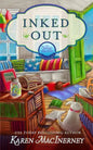 Inked Out: A Seaside Cottage Books Cozy Mystery - Paperback