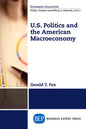 U.S. Politics and the American Macroeconomy - Paperback