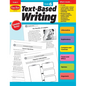 Text-Based Writing, Grade 6 Teacher Resource - Paperback