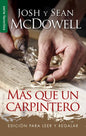 Más Que Un Carpintero - Serie Favoritos: Edición Para Leer Y Regalar - Paperback
