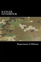SH 21-76 Ranger Handbook - Paperback