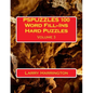 PSPUZZLES 100 Word Fill-Ins Hard Puzzles Volume 3 - Paperback