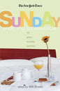 The New York Times Sunday Morning Crossword Puzzles: 75 Giant Sunday Puzzles - Paperback