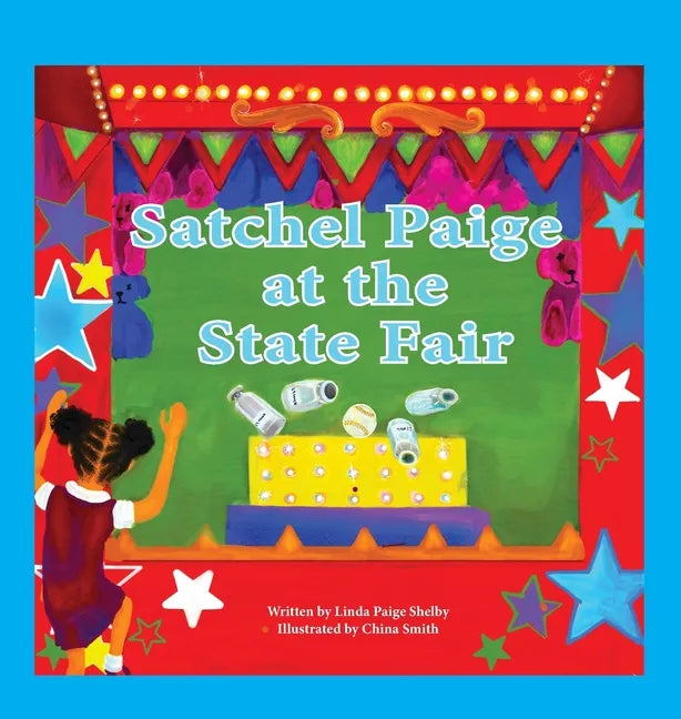 Satchel Paige at The State Fair - Hardcover