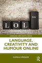 Language, Creativity and Humour Online - Paperback
