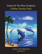 Litplan Teacher Pack: Island of the Blue Dolphins - Paperback