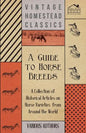 A Guide to Horse Breeds - A Collection of Historical Articles on Horse Varieties from Around the World - Paperback