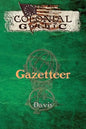 Colonial Gothic: Gazetteer - Paperback