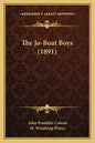 The Jo-Boat Boys (1891) - Paperback