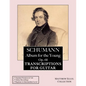 Schumann: Album for the Young, Op. 68: Transcriptions for Guitar (with tab & online audio) - Paperback