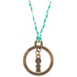 Worry No More Doll Necklace