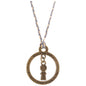 Worry No More Doll Necklace