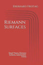 Riemann Surfaces: Sheaf Theory, Riemann Surfaces, Automorphic Forms - Paperback