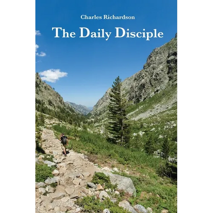 The Daily Disciple - Paperback