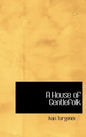 A House of Gentlefolk - Hardcover