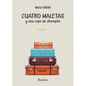 Cuatro maletas y una copa de champán - Paperback