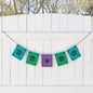 Paw Print Outdoor Flags