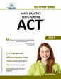 Math Practice Tests for the ACT - Paperback