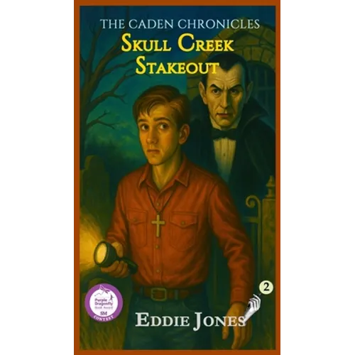 Skull Creek Stakeout - Hardcover