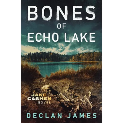 Bones of Echo Lake - Paperback