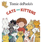 Tomie dePaola's Cats and Kittens - Hardcover