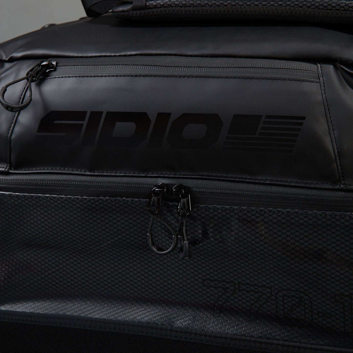 Crate On The Go Duffel-Black