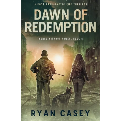 Dawn of Redemption: A Post Apocalyptic EMP Thriller - Paperback