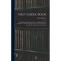 First Greek Book: Comprising an Outline of the Forms and Inflections of the Language, a Complete Analytical Syntax, and an Introductory - Hardcover