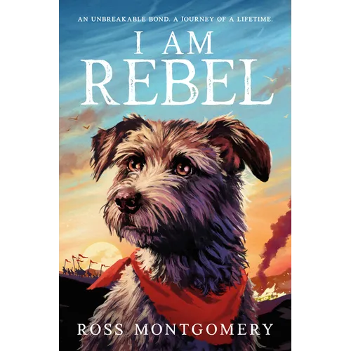 I Am Rebel - Hardcover