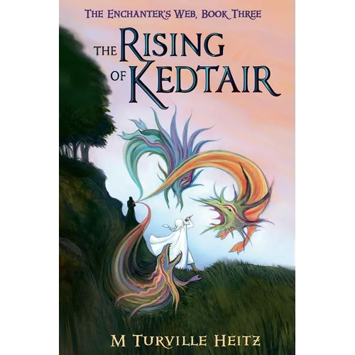The Rising of Kedtair - Paperback
