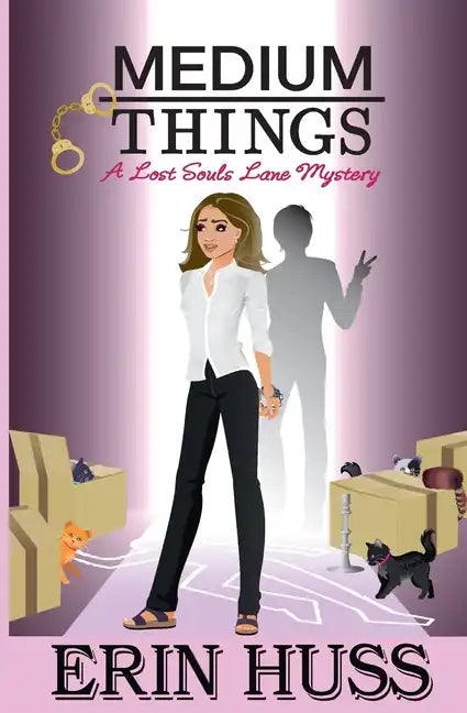 Medium Things - Paperback