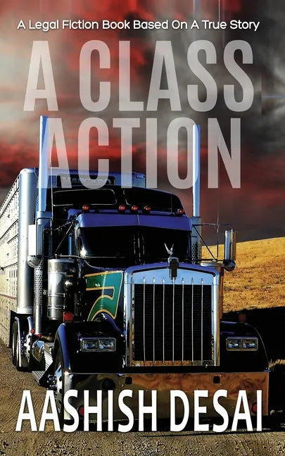 A Class Action - Paperback
