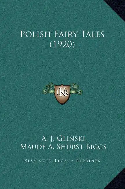 Polish Fairy Tales (1920) - Hardcover