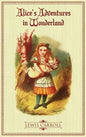 Alice's Adventures in Wonderland: The Original 1865 Illustrated Edition - Hardcover